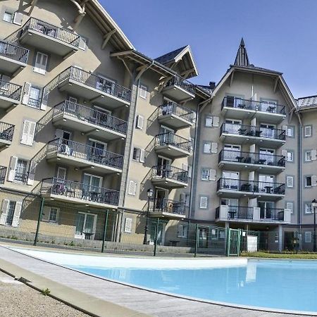 Le Grand Panorama 5 Etage Balcon Vue Sur La Montagne Apartment แซ็งต์-แฌร์เวส์-เลส์-แบ็งส์ ภายนอก รูปภาพ