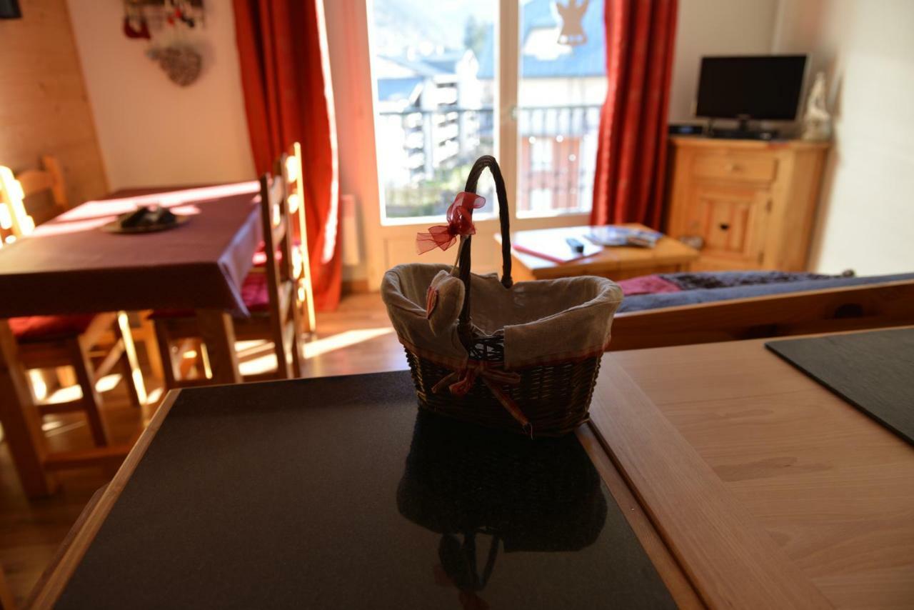 Le Grand Panorama 5 Etage Balcon Vue Sur La Montagne Apartment แซ็งต์-แฌร์เวส์-เลส์-แบ็งส์ ภายนอก รูปภาพ