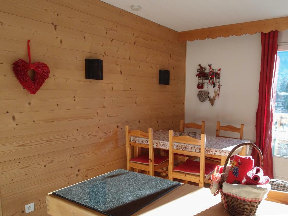 Le Grand Panorama 5 Etage Balcon Vue Sur La Montagne Apartment แซ็งต์-แฌร์เวส์-เลส์-แบ็งส์ ภายนอก รูปภาพ